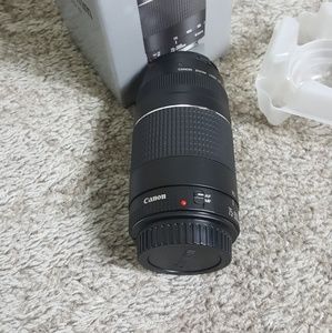 Canon 5DSR Lens